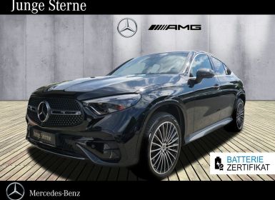 Mercedes GLC Coupé 300de 197Ch 4M AMG/MBUX Caméra Attelage Burmester / 71