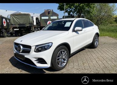 Mercedes GLC Coupé 350d 258Ch 4M AMG Attelage Distronic Caméra 360 Burmester® / 35