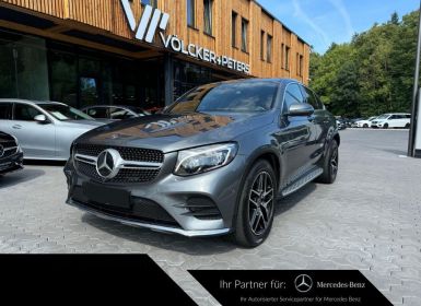 Mercedes GLC Coupé Mercedes GLC Coupé 350d 258Ch AMG BURMESTER Distronic Caméra 360 / 11 Occasion