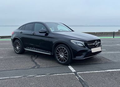 Achat Mercedes GLC Coupé Sport Line Pack AMG Occasion