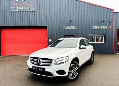 Mercedes GLC Launch Edition 4Matic 2015 2.2 CDI Occasion