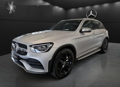 Mercedes GLC Mercedes GLC 220d 194Ch 4M AMG LINE Attelage MBUX+LED+SON 1 Main / 13