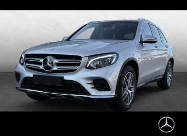 Achat Mercedes GLC Mercedes GLC 250d 204Ch 4M AMG Suspension Pneuma Attelage Alarme Caméra 360 T.O Distronic / 50 Occasion