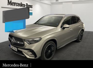 Vente Mercedes GLC Mercedes GLC 300e 204Ch 4M AMG Attelage Pano 360° Airmat Burmester / 39 Occasion