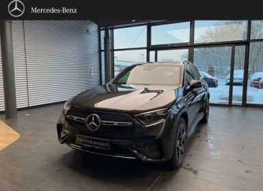 Achat Mercedes GLC Mercedes GLC 300e 204Ch 4M AMG Line+360°+PANO+Airmat+Attelage / 27 Occasion