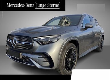 Mercedes GLC Mercedes GLC 300e 204Ch 4M AMG Line Attelage Airmatic Pano 360° Burmester / 38 Occasion