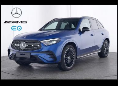 Achat Mercedes GLC Mercedes GLC 300e 204Ch 4M AMG-Sport Airmat Pano Caméra / 17 Occasion