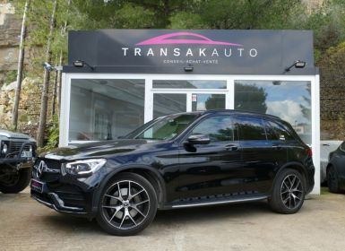 Mercedes GLC PHASE 2 220 D 194 Ch AMG LINE 9g DCT TOIT OUVRANT Occasion