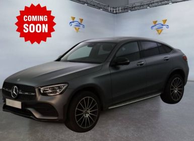 Mercedes GLC Phase 2 300 diesel Hybride 194 + 122 ch AMG Line 4Matic 9G-Tronic ** full option + attelage elec**