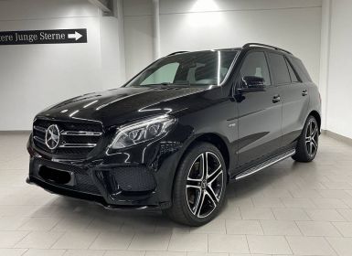 Vente Mercedes GLE  43 AMG 367ch 4Matic 9G-Tronic Occasion
