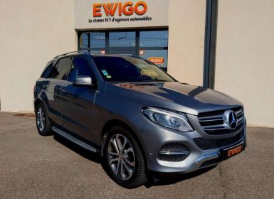 Achat Mercedes GLE 250 Classe Mercedes 2.2 250D 205CH EXECUTIVE 4MATIC 9G Occasion