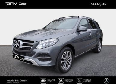 Achat Mercedes GLE 250 d 204ch Executive 4Matic 9G-Tronic Occasion