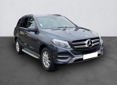 Vente Mercedes GLE 250 D 204CH EXECUTIVE 4MATIC 9G-TRONIC Occasion