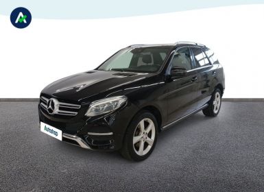 Achat Mercedes GLE 250 d 204ch Executive 4Matic 9G-Tronic Occasion