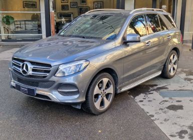 Vente Mercedes GLE 250 D 204CH FASCINATION 4MATIC 9G-TRONIC Occasion