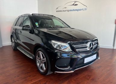 Mercedes GLE 250 D 204CH SPORTLINE 4MATIC 9G-TRONIC Occasion