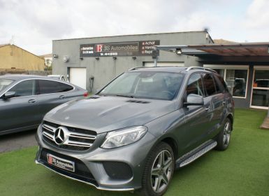 Vente Mercedes GLE 250 D 204CH SPORTLINE 4MATIC 9G-TRONIC Occasion