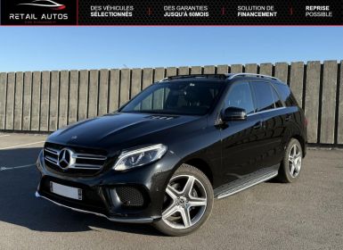 Achat Mercedes GLE 250 d 204ch Sportline 4Matic 9G-Tronic Occasion