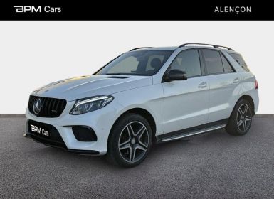 Achat Mercedes GLE 250 d 204ch Sportline 9G-Tronic Occasion