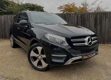 Vente Mercedes GLE 250 d 4-Matic NETTO: 21.479 EURO Occasion