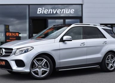 Mercedes GLE 250 4MATIC SPORTLINE