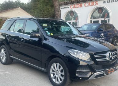 Vente Mercedes GLE 250 d 9G-Tronic 4Matic Executive Occasion