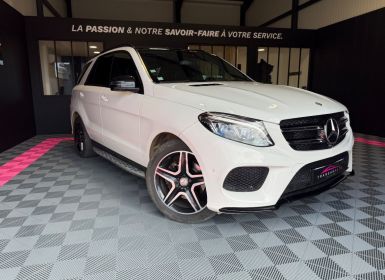 Mercedes GLE 250 9G-Tronic Sportline Pack AMG