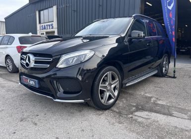 Achat Mercedes GLE 250D 205ch SPORT LINE 4MATIC 9G-TRONIC Occasion