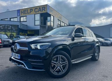 Vente Mercedes GLE 300 D 245CH AMG LINE 4MATIC 9G-TRONIC Occasion