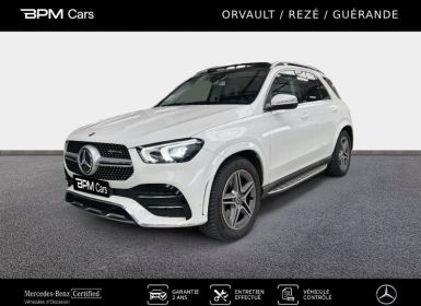 Achat Mercedes GLE 300 d 245ch AMG Line 4Matic 9G-Tronic Occasion