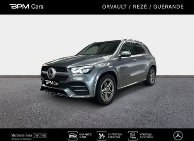 Achat Mercedes GLE 300 d 245ch AMG Line 4Matic 9G-Tronic Occasion