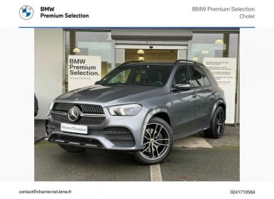 Achat Mercedes GLE 300 d 245ch AMG Line 4Matic 9G-Tronic Occasion