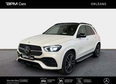 Achat Mercedes GLE 300 d 272ch+20ch AMG Line 4Matic 9G-Tronic Occasion