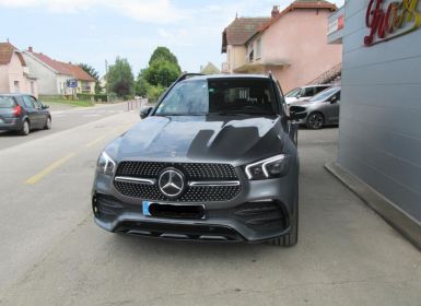 Mercedes GLE 300 D 4 MATIC 9 G TRONIC AMG LINE Gris Occasion