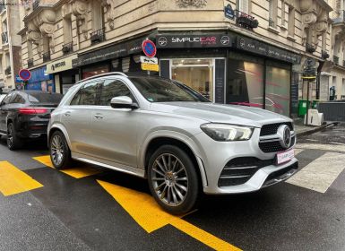 Vente Mercedes GLE 300 d 9G-Tronic 4Matic AMG Line Occasion