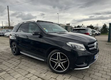 Achat Mercedes GLE 350 d 258ch AMG 4Matic 9G-Tronic Occasion