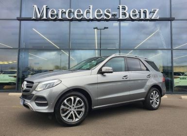 Mercedes GLE 350 d 258ch Executive 4Matic 9G-Tronic