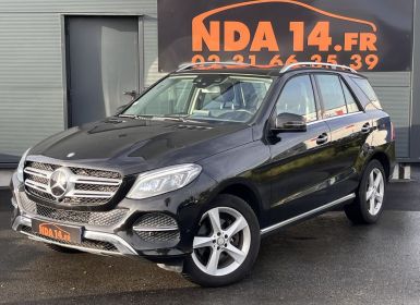 Mercedes GLE 350 D 258CH EXECUTIVE 4MATIC 9G-TRONIC