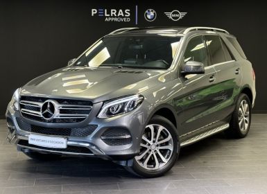 Vente Mercedes GLE 350 d 258ch Executive 4Matic 9G-Tronic Occasion