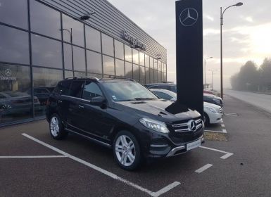 Vente Mercedes GLE 350 d 258ch Fascination 4Matic 9G-Tronic Occasion