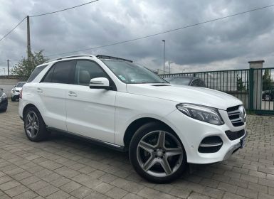 Vente Mercedes GLE 350 d 258ch Fascination 4Matic 9G-Tronic Occasion