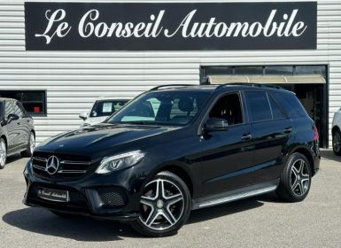 Mercedes GLE 350 D 258CH FASCINATION 4MATIC 9G-TRONIC