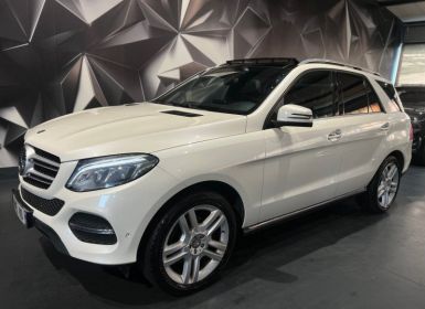 Vente Mercedes GLE 350 D 258CH FASCINATION 4MATIC 9G-TRONIC Occasion