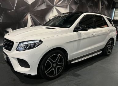 Mercedes GLE 350 D 258CH FASCINATION 4MATIC 9G-TRONIC Occasion