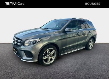 Achat Mercedes GLE 350 d 258ch Fascination 4Matic 9G-Tronic Occasion