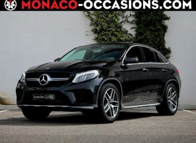Achat Mercedes GLE 350 d 258ch Fascination 4Matic 9G-Tronic Euro6c Occasion