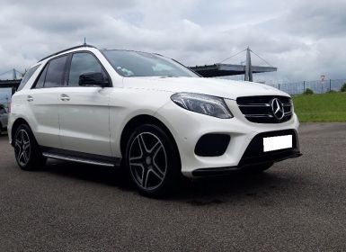 Achat Mercedes GLE 350 D 258CH SPORTLINE 4MATIC 9G-TRONIC Occasion