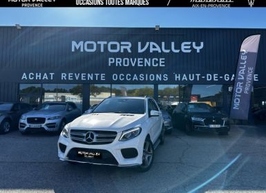 Achat Mercedes GLE 350 d 258ch Sportline 4Matic 9G-Tronic Occasion