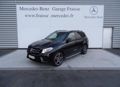 Vente Mercedes GLE 350 d 258ch Sportline 4Matic 9G-Tronic Occasion