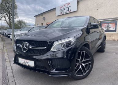 Achat Mercedes GLE 350 d 258cv AMG LINE 4-MATIC Occasion